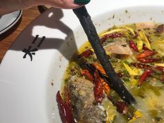 -太二酸菜鱼(深圳布吉万象汇店)