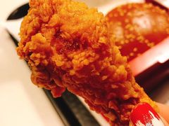 -肯德基(天鹅湖万达店)