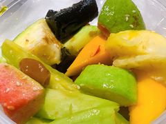 -老炳·七丛松甘草水果