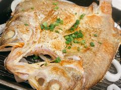 葱香烤鱼-西贝(金桥店)