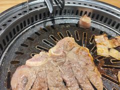 -大别山烤肉(弘阳广场店)