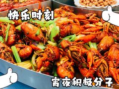 -骄傲de小龙虾 · 全羊馆(新北万达店)