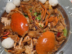 -胖哥俩肉蟹煲(济南印象城店)