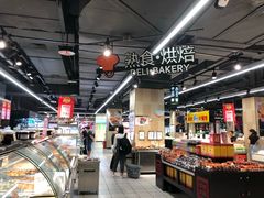 -永辉超市(新桥店)