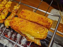 烤饼-牛上牛吊炉烧烤(红旗大街店)