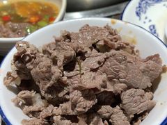 鲜嫩肉-仄园围炉坊·牛肉火锅·潮汕卤水火锅(蛇口店)