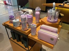 -星巴克(夏日百货店)