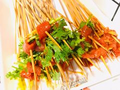 -燃尖儿自助串串火锅(新业广场店)