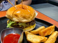 -魏斯理汉堡(西安沣东吾悦店)