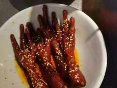 -探鱼·鲜青椒爽麻烤鱼(中山大信新都汇店)