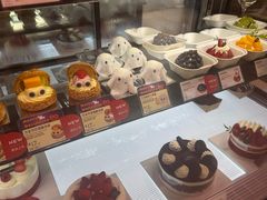 -巴黎贝甜(五月花广场店)