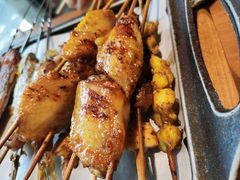 -聚点串吧·北京烧烤(赵登禹路店)