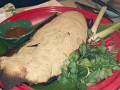 盐烤红鲷鱼-Ginger(兴国路店)