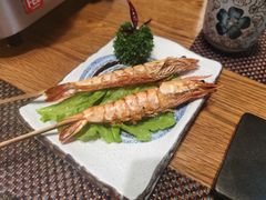 大明虾芝士-樱の千渡日式料理·铁板烧•烧鸟(金盛田广场店)