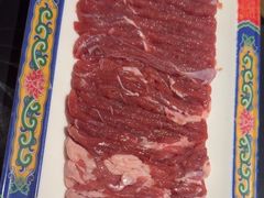 -京悦南门涮羊肉·羊蝎子火锅(田林路店)