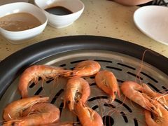 -港畔赶海蒸汽海鲜烧烤自助(仙螺岛店)