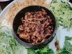 -满园烤鸭·春饼(太原街万达店)