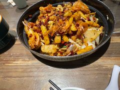 -红蕃干锅·脆皮香辣虾(南屏街金鹰店)