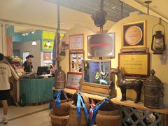 -格日勒阿妈蒙古厨房(大召店)