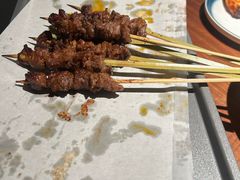 -蚝翅·海鲜粥·烧烤·羊肉季(鄞州万达店)