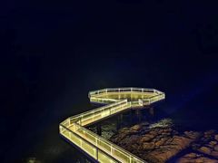 -北戴河碧螺塔海上酒吧公园