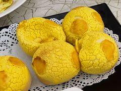 菠萝包-轩记海鲜餐厅·四十五年老字号·经典粤菜(西区彩虹店)