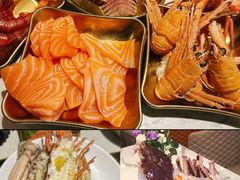 -海玥荟海鲜姿造自助餐厅(欧罗巴广场店)