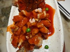 -吴越荣记苏州菜·松鼠桂鱼 100% 活鱼现做(月光码头店)