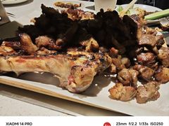 -AK47烤羊腿串吧(柳浪家园店)
