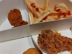 -麦当劳(金地店)