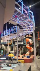 -龙小湖探索乐园 Little Hoo Galaxy(龙湖重庆金沙天街店)