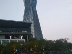 -运河游船(武林门码头)