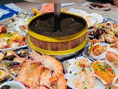 -日进一片海.生腌海鲜火锅.宵夜烧烤(三里屯总店)