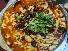 -何哥鲜鱼餐厅(龙湖花园店)