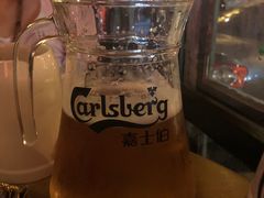 嘉士伯啤酒-流浪者复古西餐鸡尾酒吧(沈阳店)