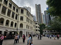 -大馆(前中区警署建築群)