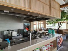 自助取餐区-蜜桃餐厅·伴山(湖滨商业街店)