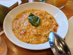 -君悦酒店·La Terrazza意合園·意式风味