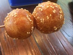 油炸丸子-峨嵋小镇·川菜(勒泰中心店)