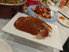 -津悦·正阳春烤鸭(红旗南路店)