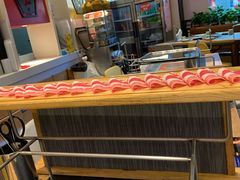 一米长盘牛五花-犟牛家·榴莲烤肉(五棵松店)