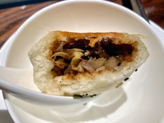 黑松露牛肉水煎包-掌柜的店·河南菜(世茂店)
