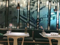 大堂-茅庐川菜(青岛凯德店)