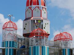 -季高兔窝窝亲子园(上海薰衣草公园店)