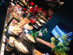 -Salon de The de Joel Robuchon(外滩18号店)