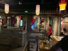 -蜀大侠火锅(西大店)