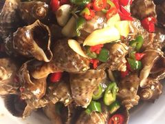 麻辣小海鲜-百丰园海鲜烧烤农家菜(威·至海港湾店)