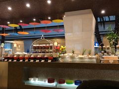 -喜来登酒店-盛宴标帜餐厅