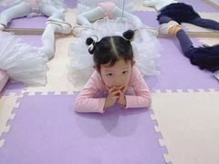 -桃子公主舞蹈培训(万柳校区)