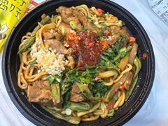 -瑞小福小锅焖面(重庆路店)